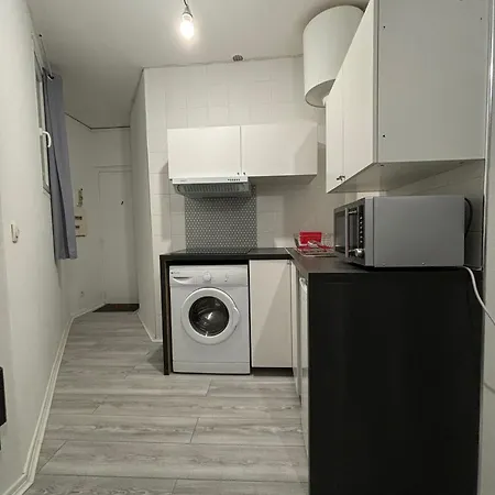Apartment A 7 Min Du Metro Le Kremlin-bicetre - Proche Paris